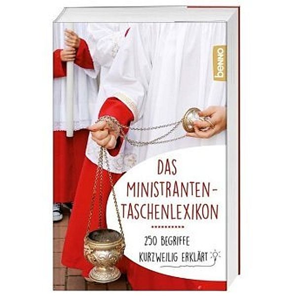 Das Ministranten-Taschenlexikon