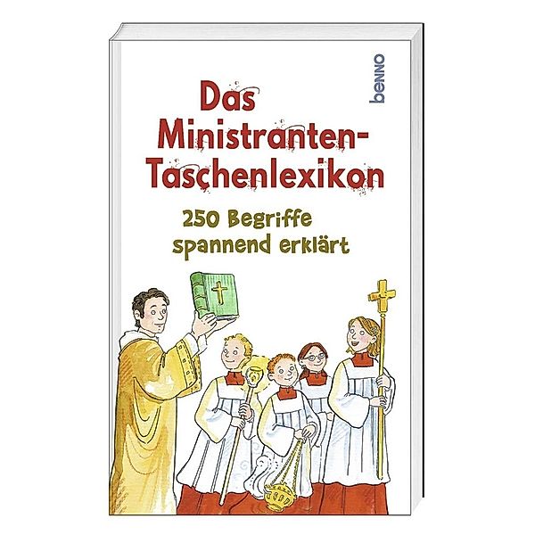 Das Ministranten-Taschenlexikon