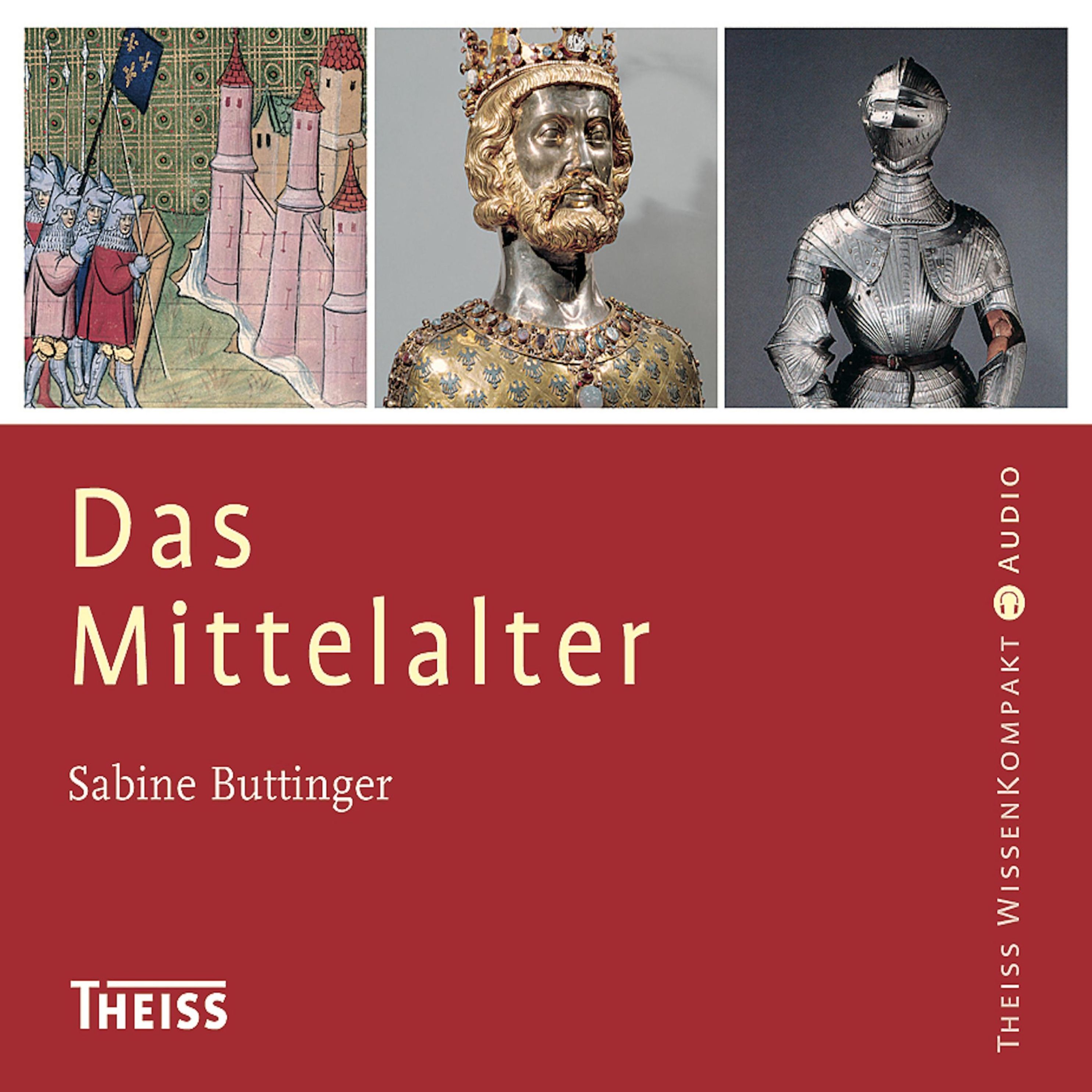 Das Mittelalter Hörbuch sicher downloaden bei Weltbild.at