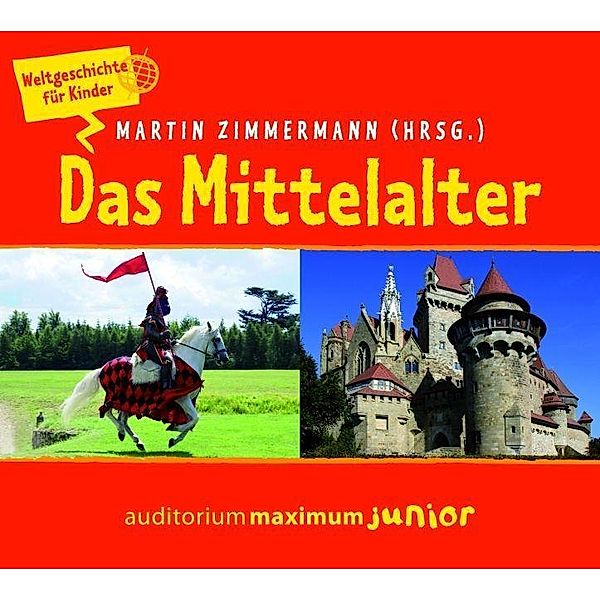 Das Mittelalter, 2 Audio-CD