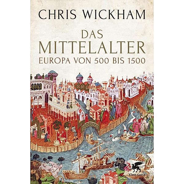 Das Mittelalter, Chris Wickham