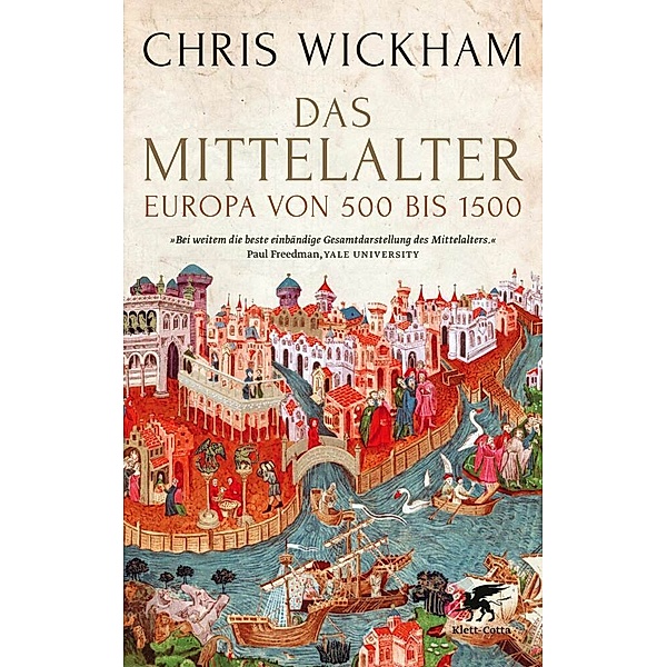 Das Mittelalter, Chris Wickham