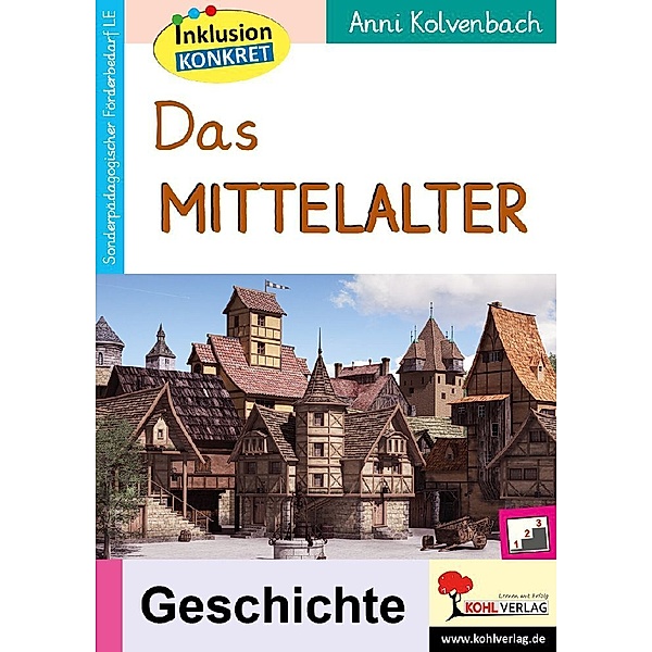 Das Mittelalter, Anni Kolvenbach