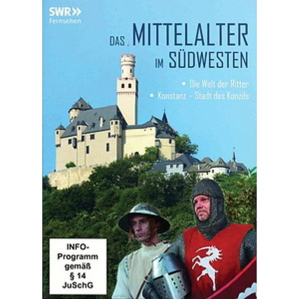 Das Mittelalter im Südwesten, Peter Prestel