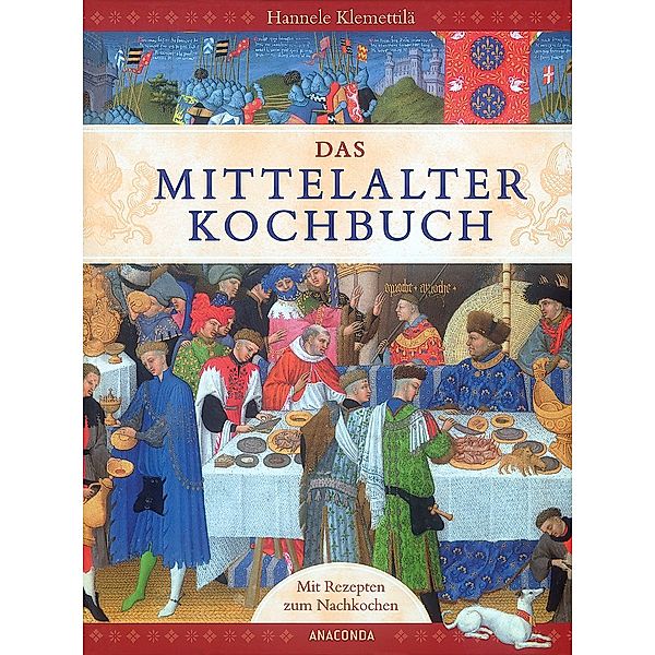 Das Mittelalter-Kochbuch, Hannele Klemettilä