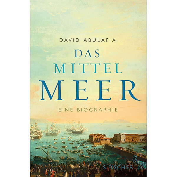 Das Mittelmeer, David Abulafia