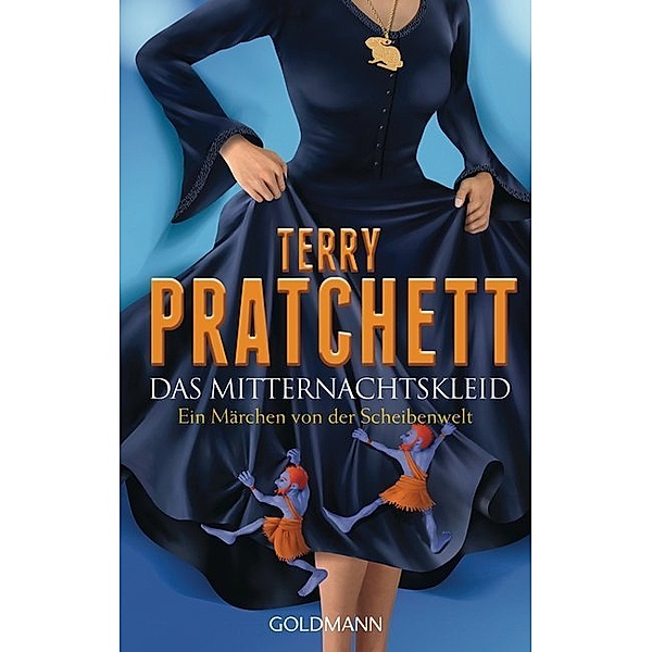 Das Mitternachtskleid / Ein Märchen von der Scheibenwelt Bd.5, Terry Pratchett