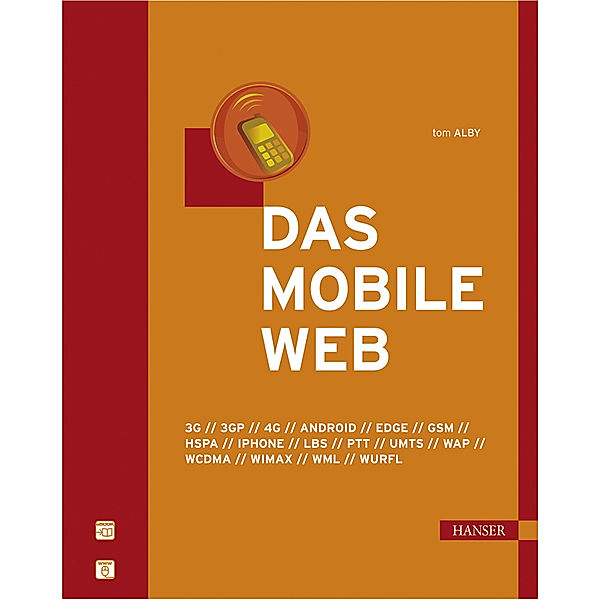Das mobile Web, Tom Alby