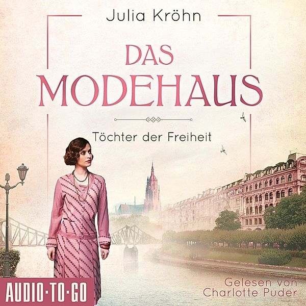 Das Modehaus, Julia Kröhn