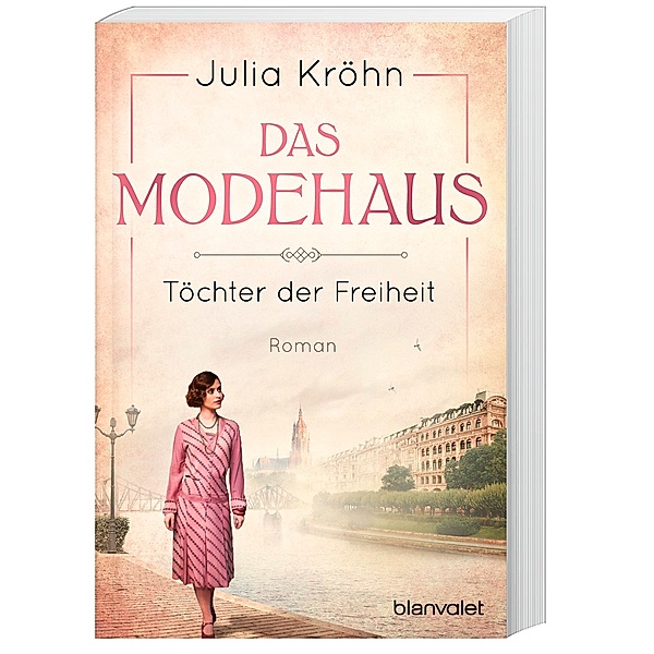 Das Modehaus - Töchter der Freiheit, Julia Kröhn