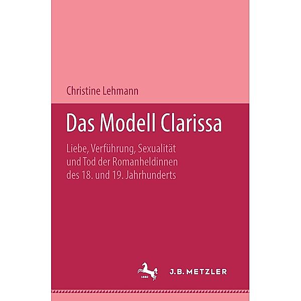 Das Modell Clarissa, Christine Lehmann