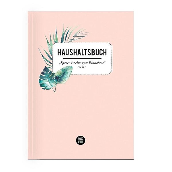 Das moderne Haushaltsbuch, Anja Garschhammer