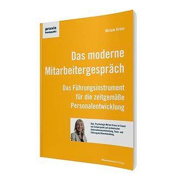 Das moderne Mitarbeitergespräch, Miriam Groß