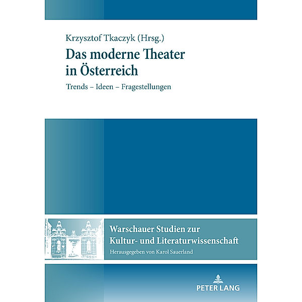 Das moderne Theater in Österreich