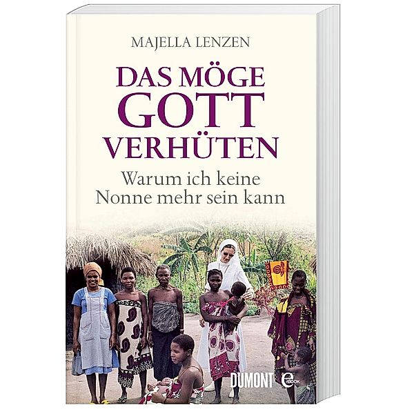 Das möge Gott verhüten, Majella Lenzen