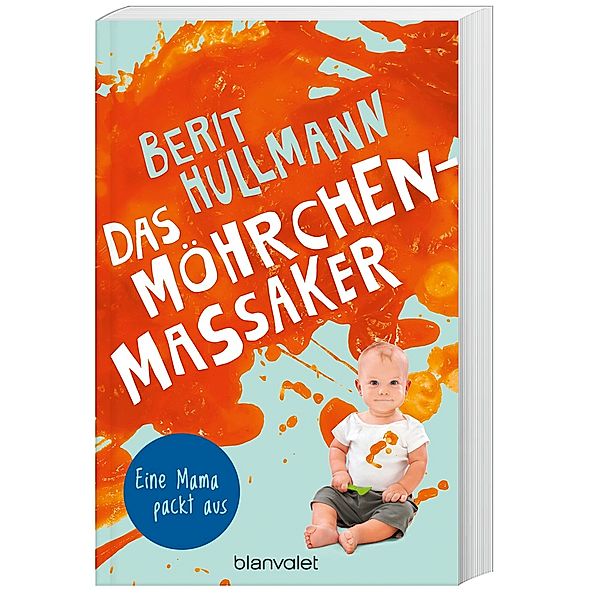 Das Möhrchen-Massaker, Berit Hullmann