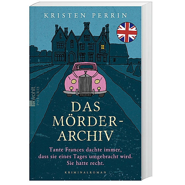 Das Mörderarchiv, Kristen Perrin