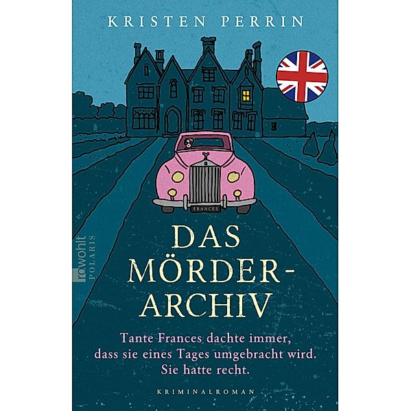 Das Mörderarchiv, Kristen Perrin