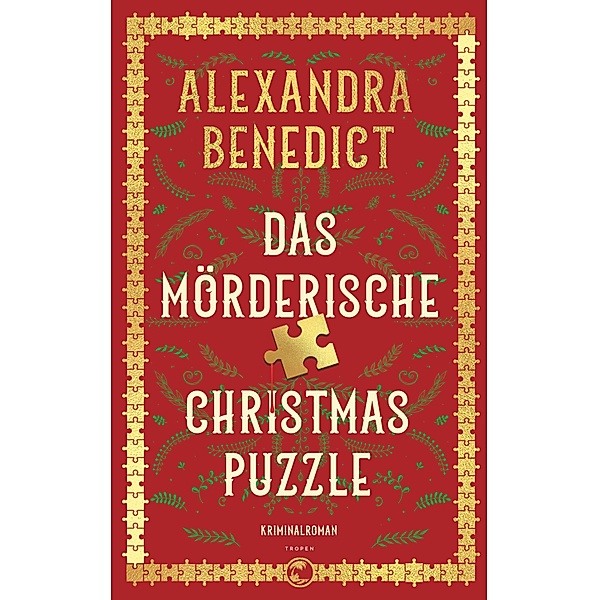 Das mörderische Christmas Puzzle, Alexandra Benedict