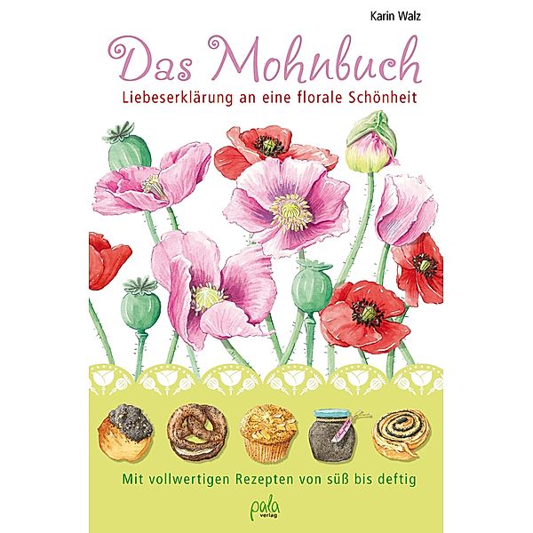 Das Mohnbuch, Karin Walz