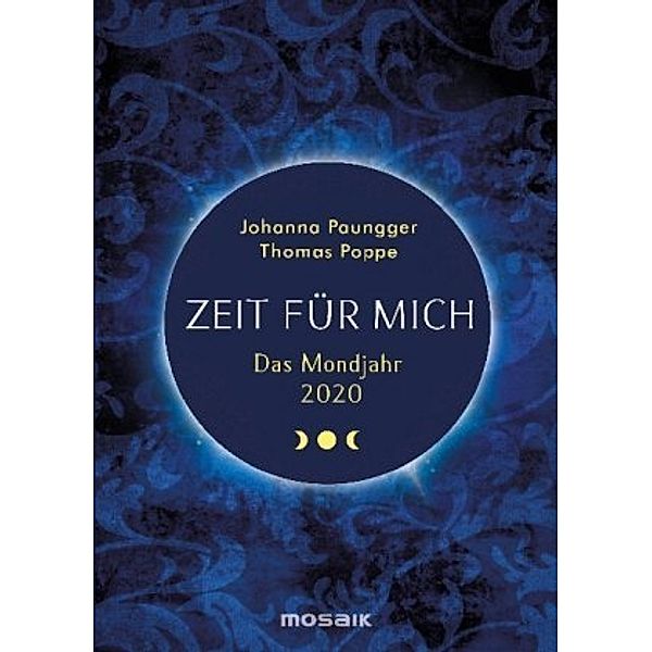 Das Mondjahr 2020, Johanna Paungger, Thomas Poppe