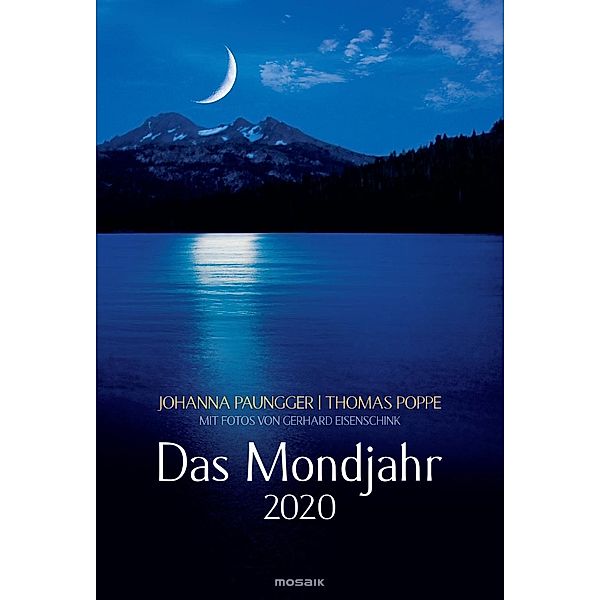 Das Mondjahr 2020, Johanna Paungger, Thomas Poppe