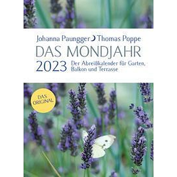 Das Mondjahr 2023, Johanna Paungger, Thomas Poppe