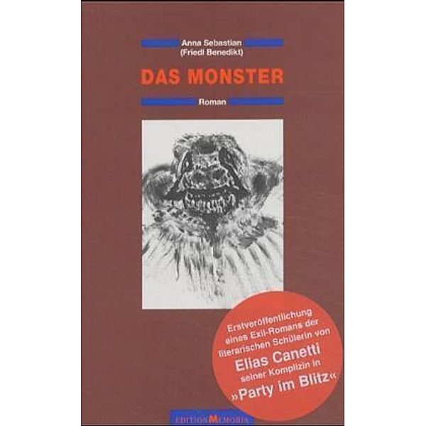 Das Monster, Anna Sebastian