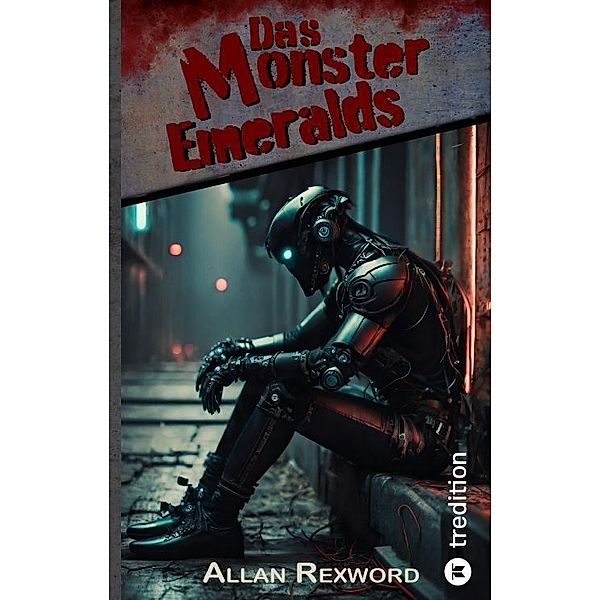 Das Monster Emeralds, Allan Rexword