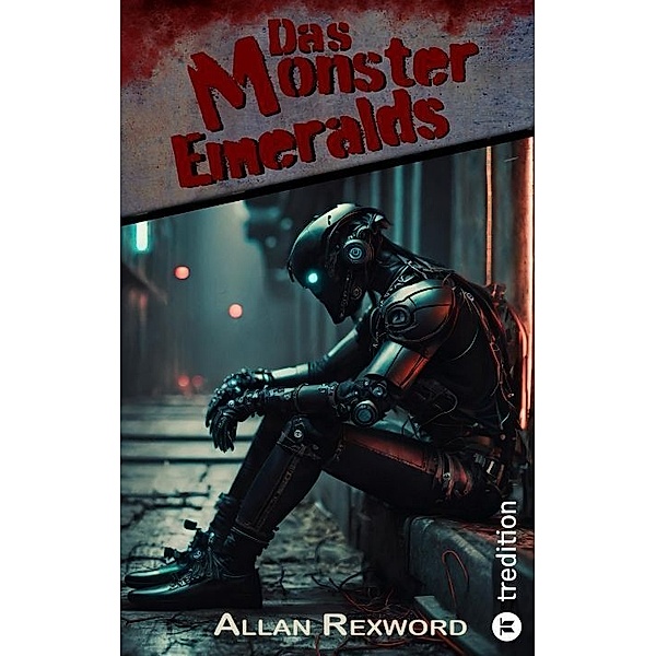 Das Monster Emeralds, Allan Rexword