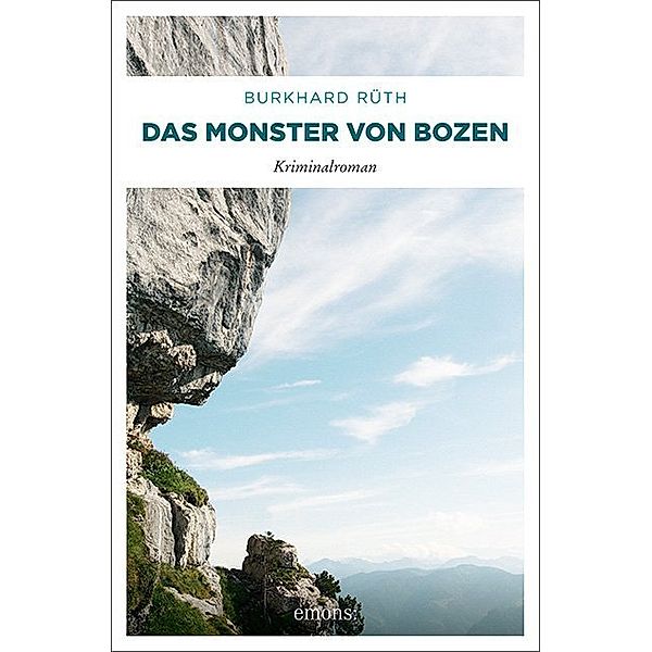 Das Monster von Bozen, Burkhard Rüth