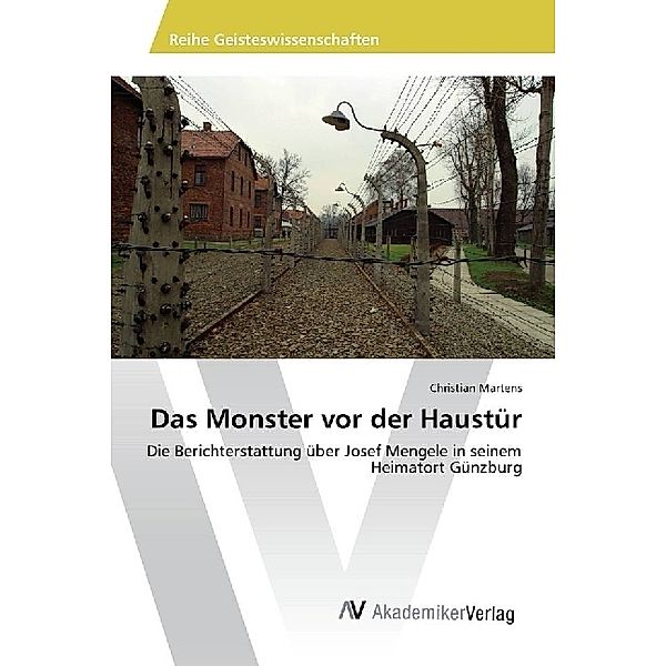 Das Monster vor der Haustür, Christian Martens