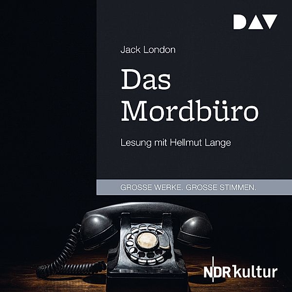 Das Mordbüro, Jack London, Robert L. Fish