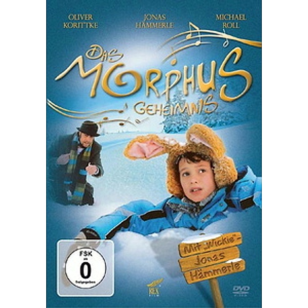 Das Morphus-Geheimnis, DVD, Andrzej Maleszka