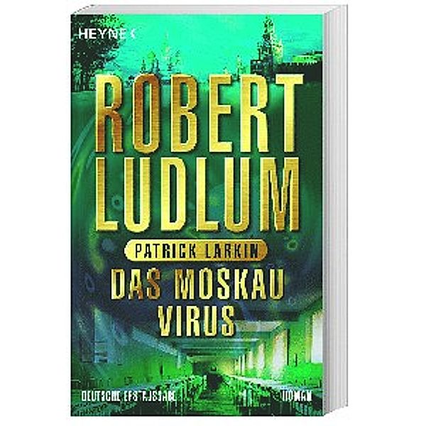 Das Moskau Virus / Covert One Bd.6, Robert Ludlum