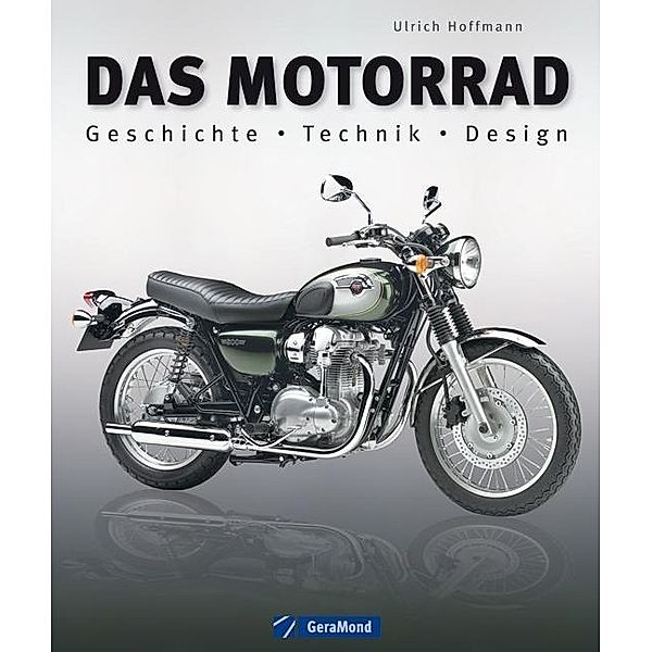 Das Motorrad, Ulrich Hoffmann