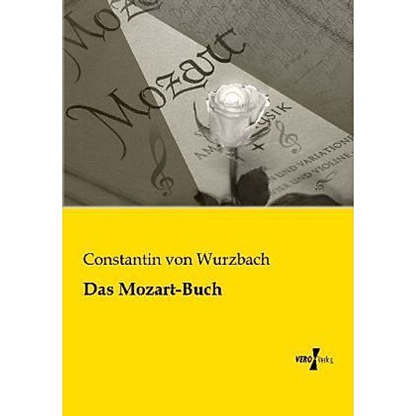 Das Mozart-Buch, Constantin von Wurzbach