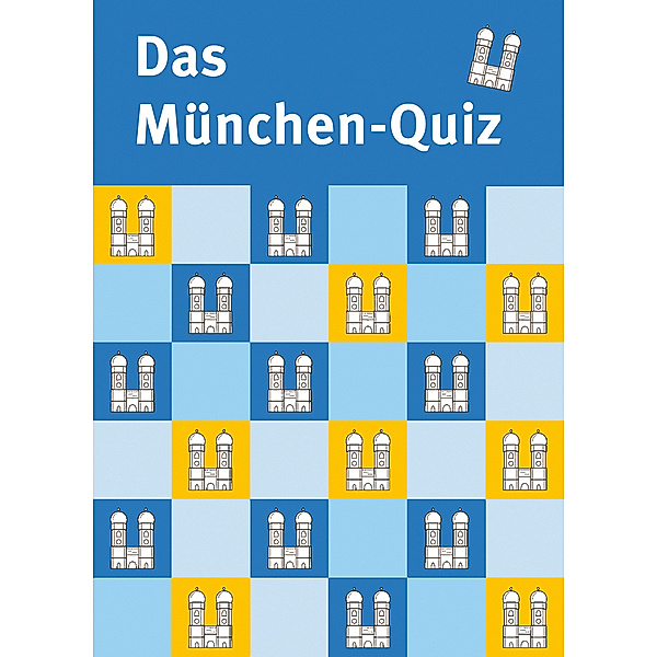 Das München-Quiz (Kartenspiel)