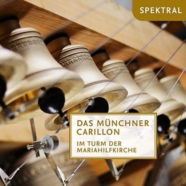 Das Münchner Carillon Im Turm Der Mariahilfkirche, Stefan Duschl