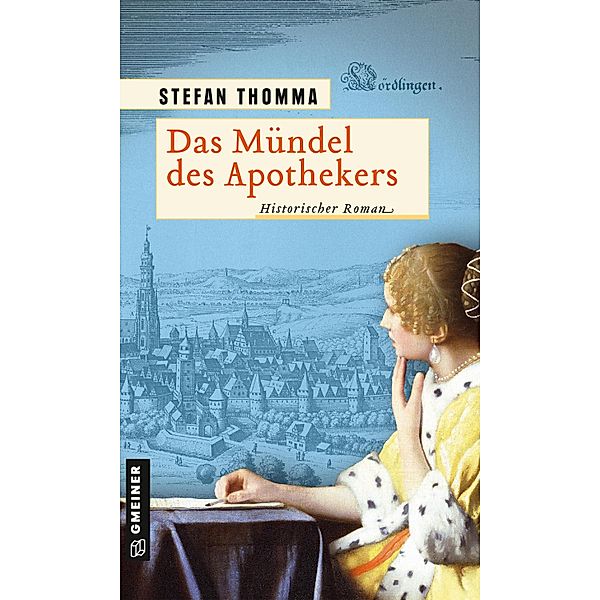 Das Mündel des Apothekers, Stefan Thomma