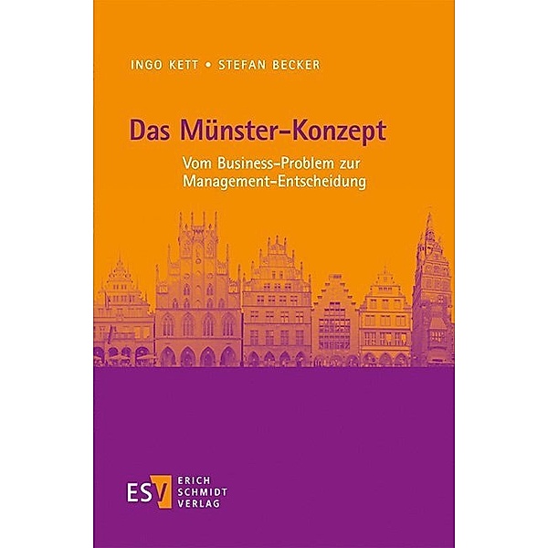 Das Münster-Konzept, Ingo Kett, Stefan Becker
