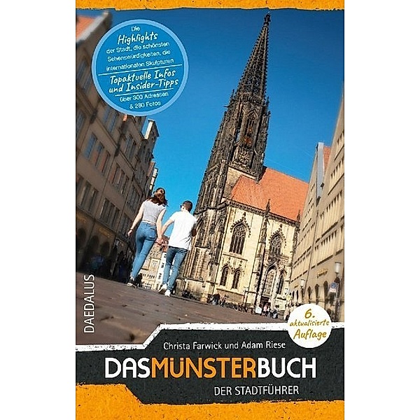 Das Münsterbuch, Christa Farwick, Adam Riese