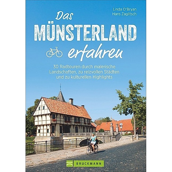 Das Münsterland erfahren, Hans Zaglitsch, Linda O'Bryan