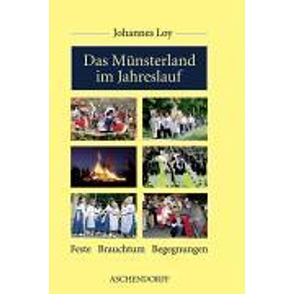 Das Münsterland im Jahreslauf, Johannes Loy