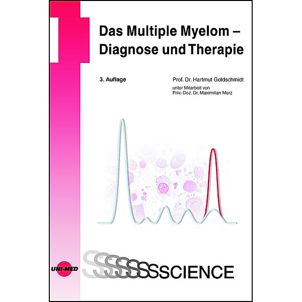 Das Multiple Myelom - Diagnose und Therapie, Hartmut Goldschmidt