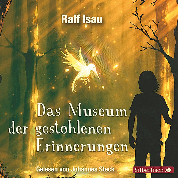 Das Museum der gestohlenen Erinnerungen, Ralf Isau