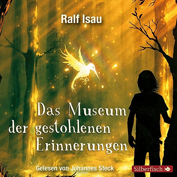 Das Museum der gestohlenen Erinnerungen, 6 Audio-CDs, Ralf Isau