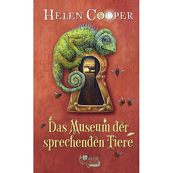 Das Museum der sprechenden Tiere, Helen Cooper