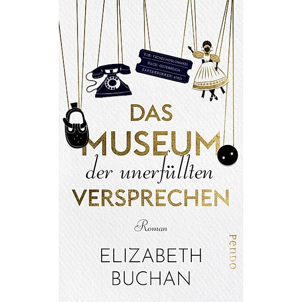 Das Museum der unerfüllten Versprechen, Elizabeth Buchan