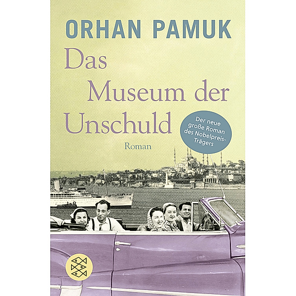 Das Museum der Unschuld, Orhan Pamuk